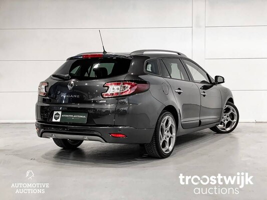 Renault Mégane Estate GT 2.0 TCe Auto