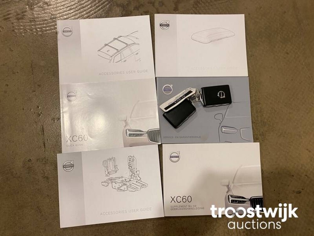 Volvo XC60 D4 AWD Momentum Auto