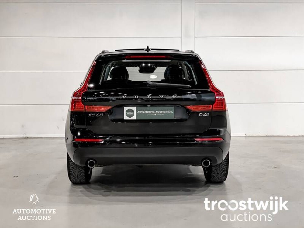 Volvo XC60 D4 AWD Momentum Auto