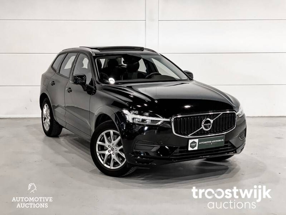 Volvo XC60 D4 AWD Momentum Auto
