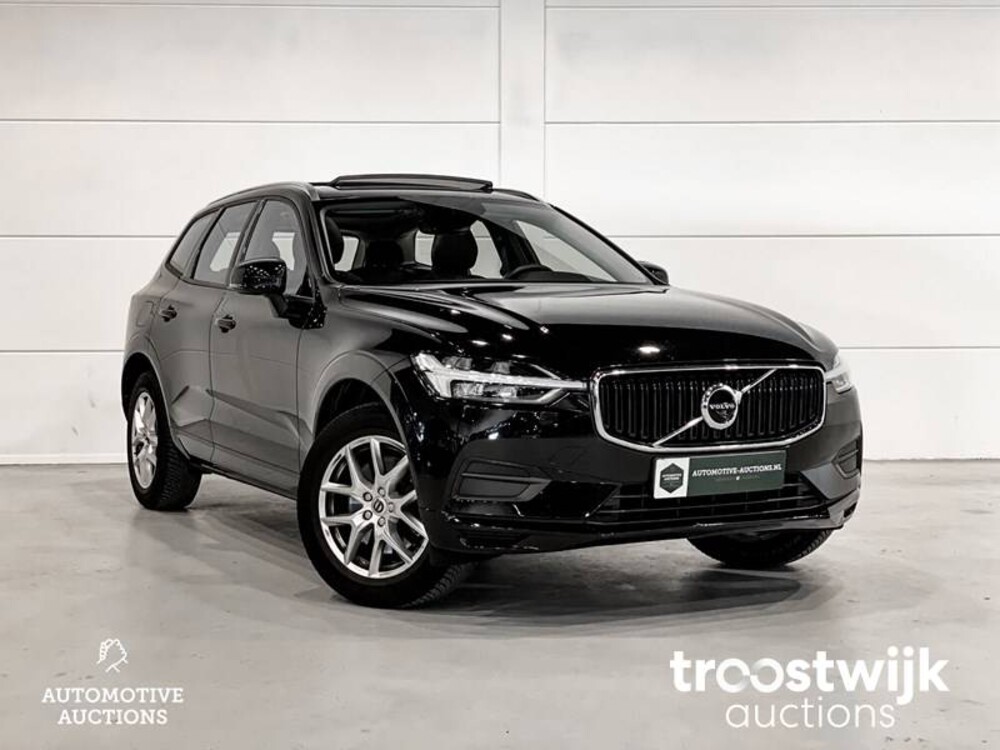 Volvo XC60 D4 AWD Momentum Auto