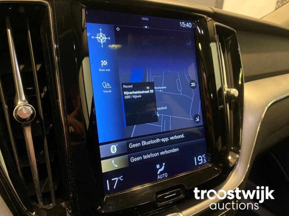 Volvo XC60 D4 AWD Momentum Auto