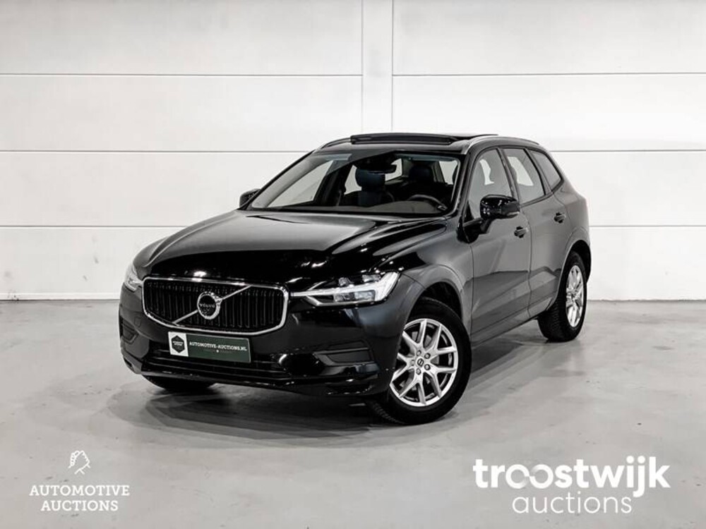 Volvo XC60 D4 AWD Momentum Auto