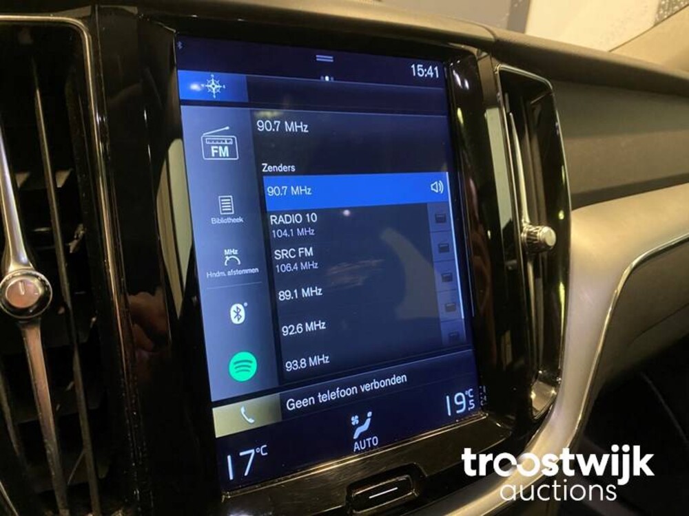 Volvo XC60 D4 AWD Momentum Auto