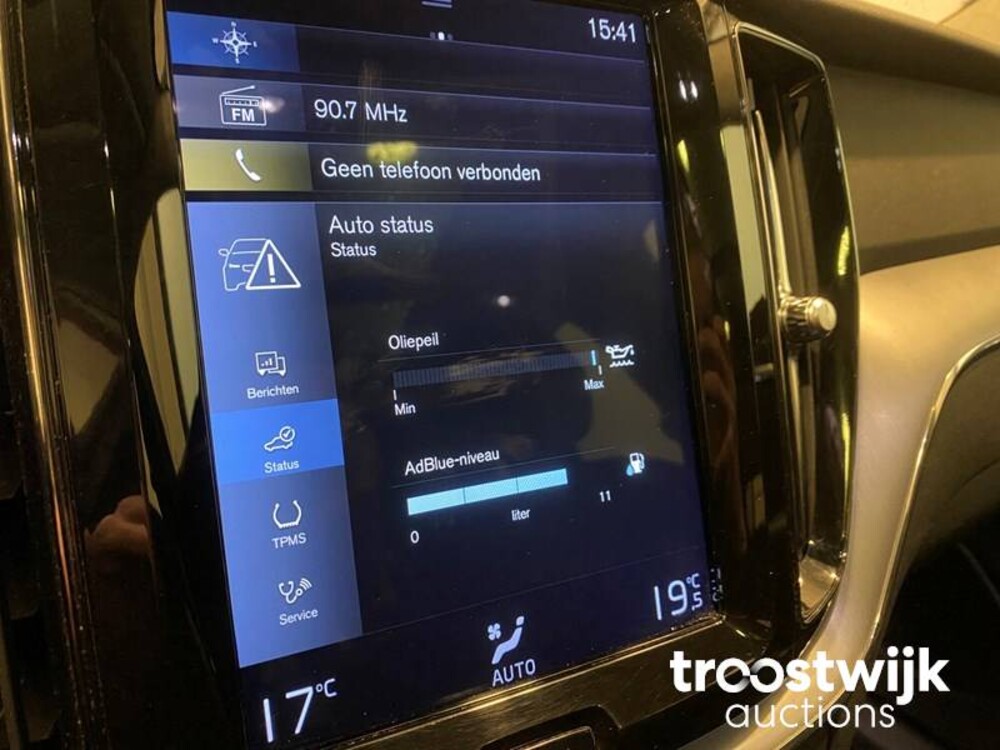 Volvo XC60 D4 AWD Momentum Auto