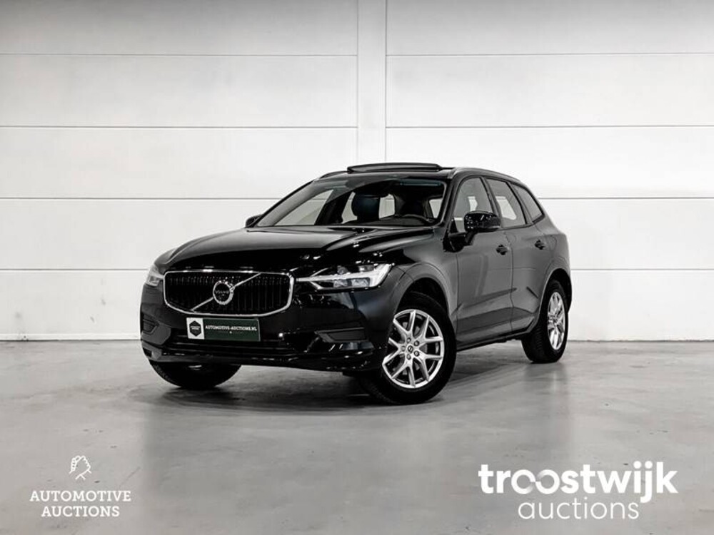 Volvo XC60 D4 AWD Momentum Auto