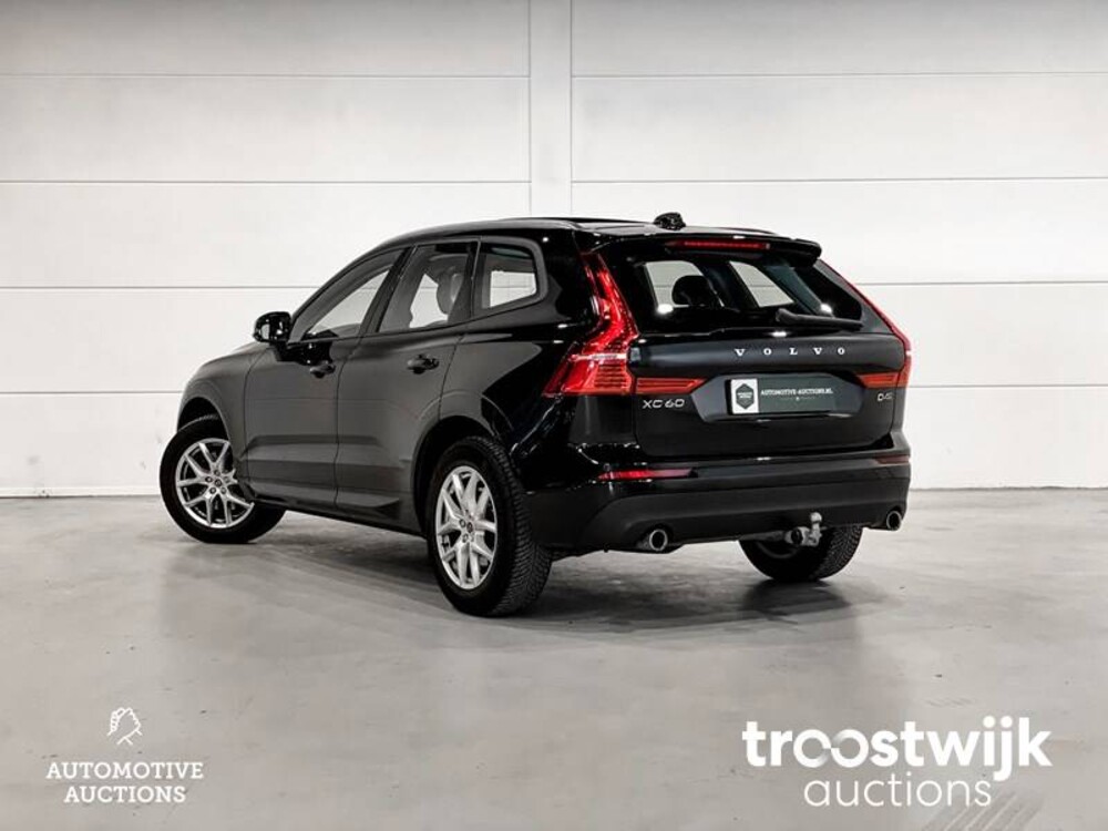 Volvo XC60 D4 AWD Momentum Auto