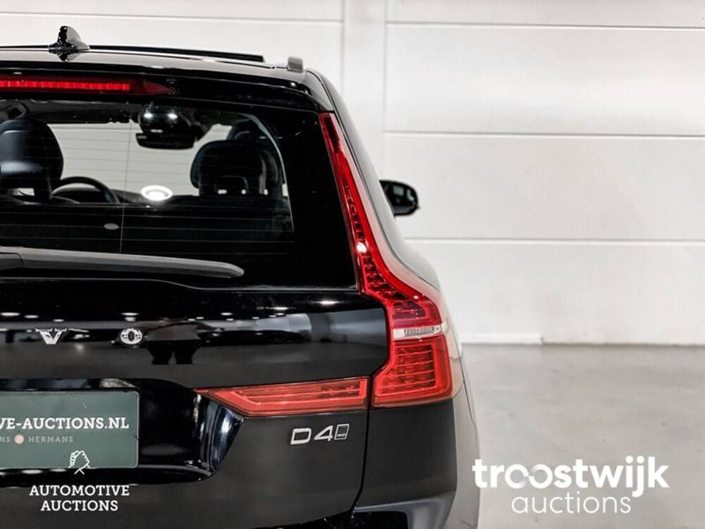 Volvo XC60 D4 AWD Momentum Auto