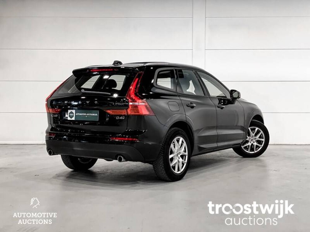 Volvo XC60 D4 AWD Momentum Auto