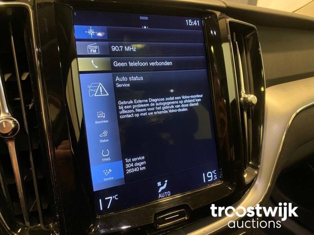 Volvo XC60 D4 AWD Momentum Auto