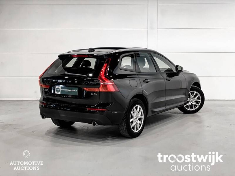 Volvo XC60 D4 AWD Momentum Auto