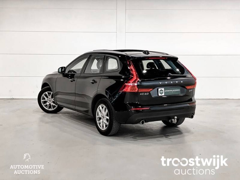 Volvo XC60 D4 AWD Momentum Auto