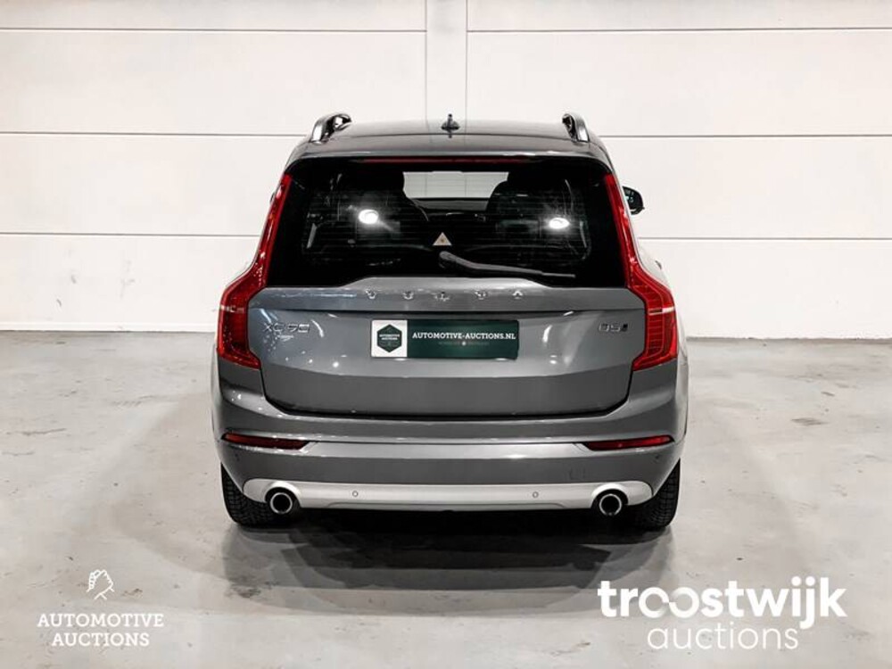 Volvo XC90 D5 2.0 AWD Inscription  Auto