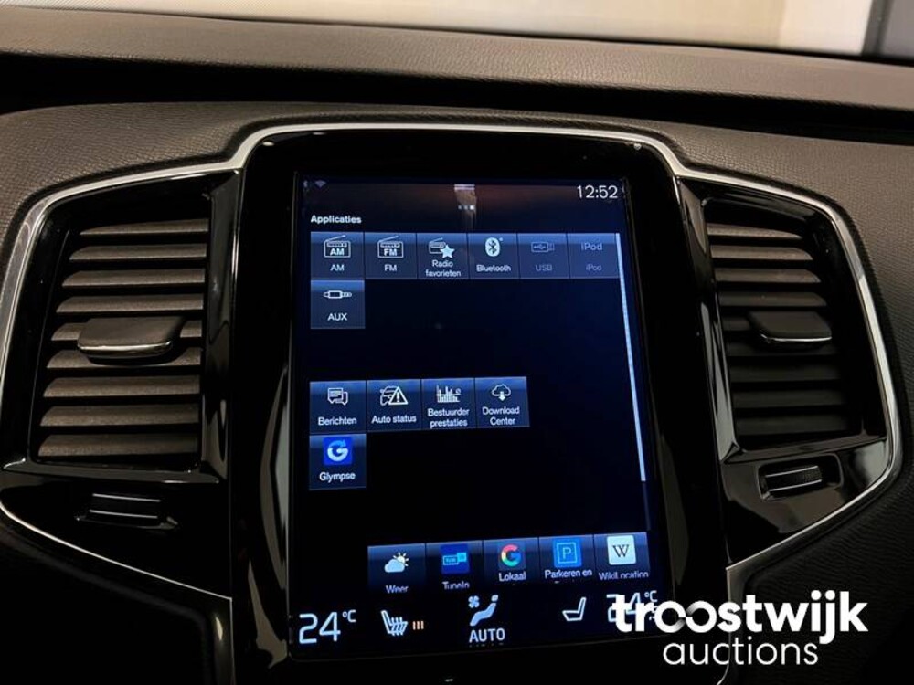 Volvo XC90 D5 2.0 AWD Inscription  Auto