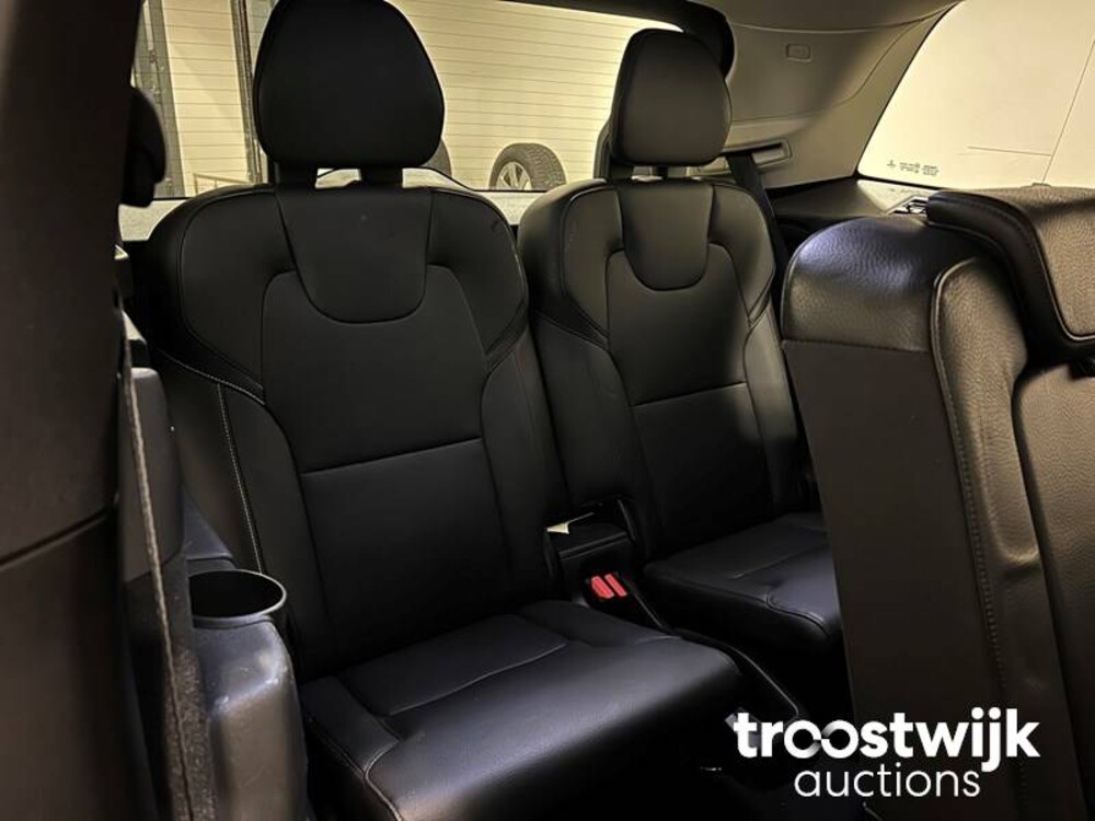 Volvo XC90 D5 2.0 AWD Inscription  Auto