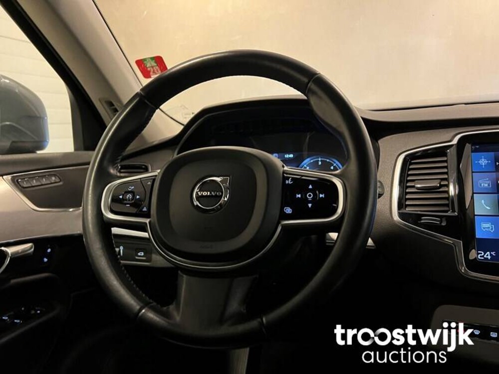 Volvo XC90 D5 2.0 AWD Inscription  Auto