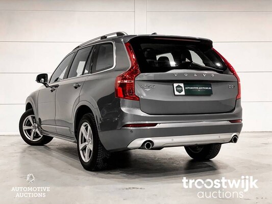 Volvo XC90 D5 2.0 AWD Inscription  235pk 2016, SH-203-T