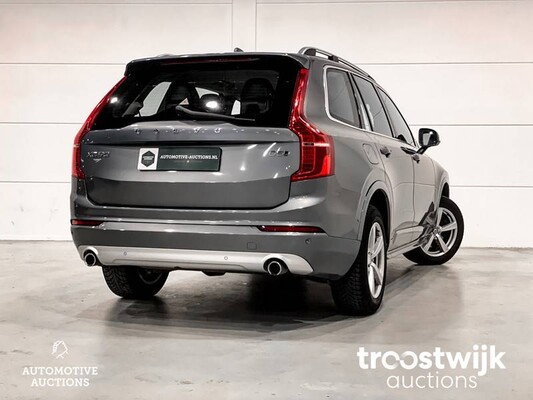 Volvo XC90 D5 2.0 AWD Inscription  235pk 2016, SH-203-T