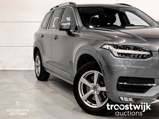 Volvo XC90 D5 2.0 AWD Inscription  235pk 2016, SH-203-T