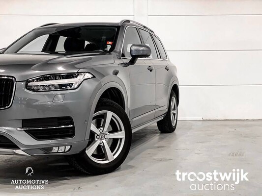 Volvo XC90 D5 2.0 AWD Inscription  235pk 2016, SH-203-T