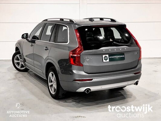 Volvo XC90 D5 2.0 AWD Inscription  235pk 2016, SH-203-T