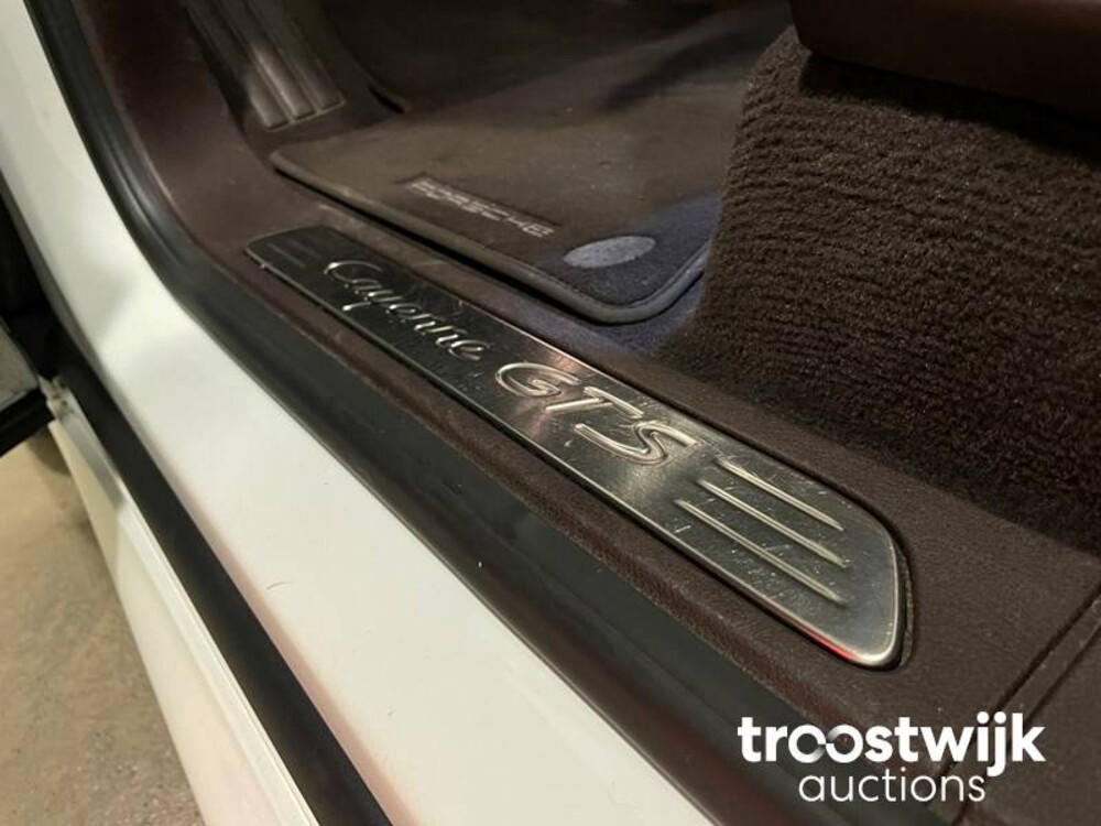 Porsche Cayenne GTS 4.8 V8 Auto