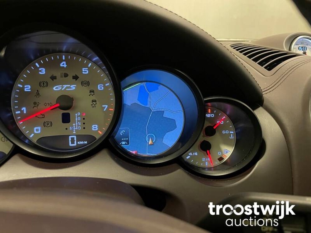 Porsche Cayenne GTS 4.8 V8 Auto