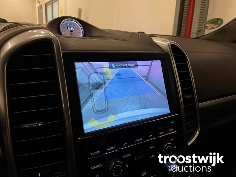 Porsche Cayenne GTS 4.8 V8 Auto