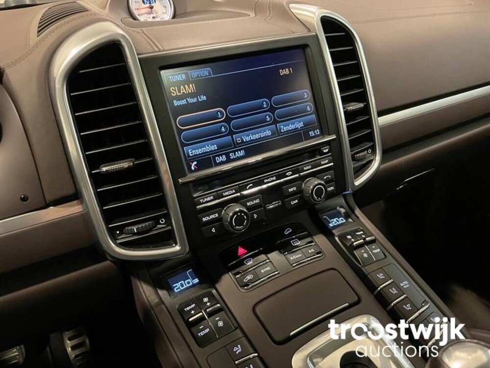 Porsche Cayenne GTS 4.8 V8 Auto