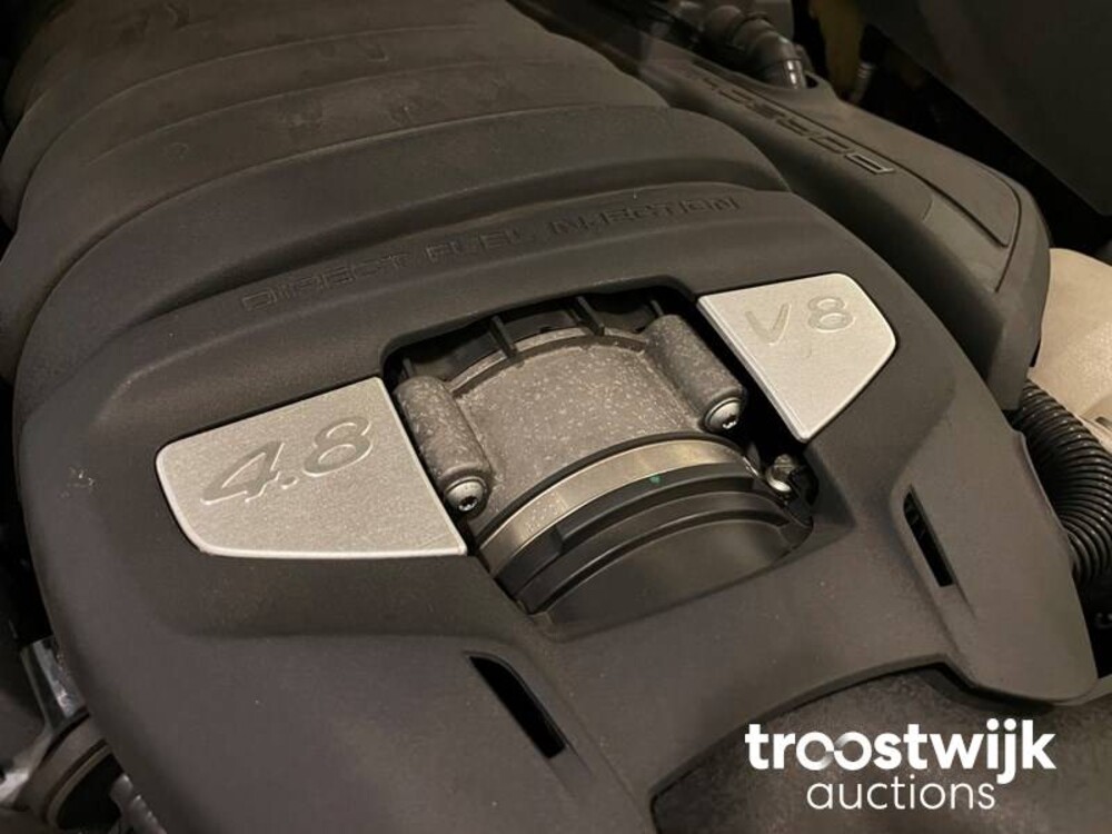 Porsche Cayenne GTS 4.8 V8 Auto