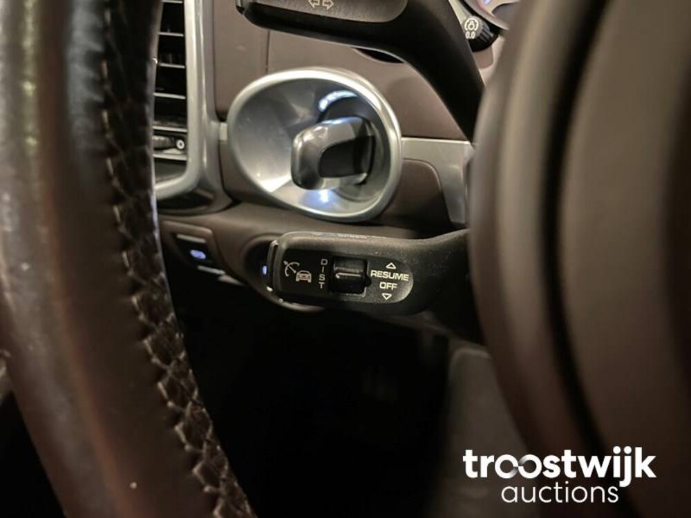 Porsche Cayenne GTS 4.8 V8 Auto