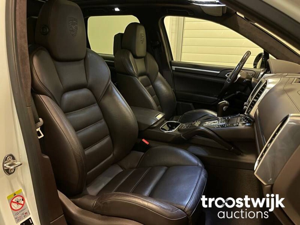 Porsche Cayenne GTS 4.8 V8 Auto