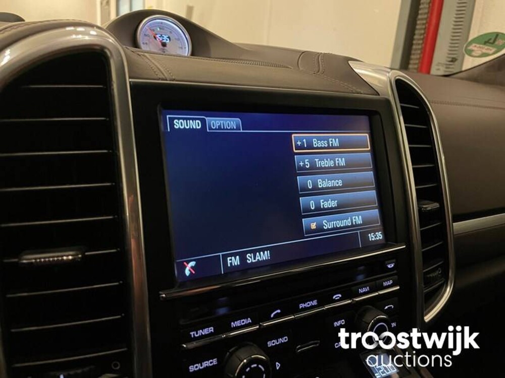 Porsche Cayenne GTS 4.8 V8 Auto