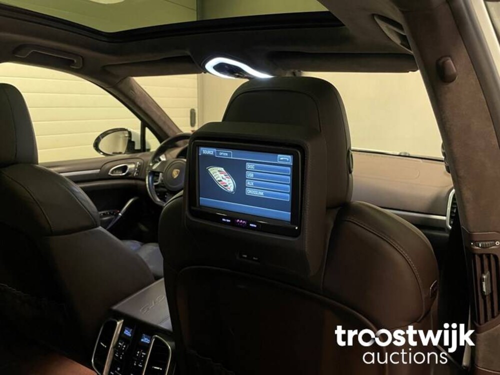 Porsche Cayenne GTS 4.8 V8 Auto