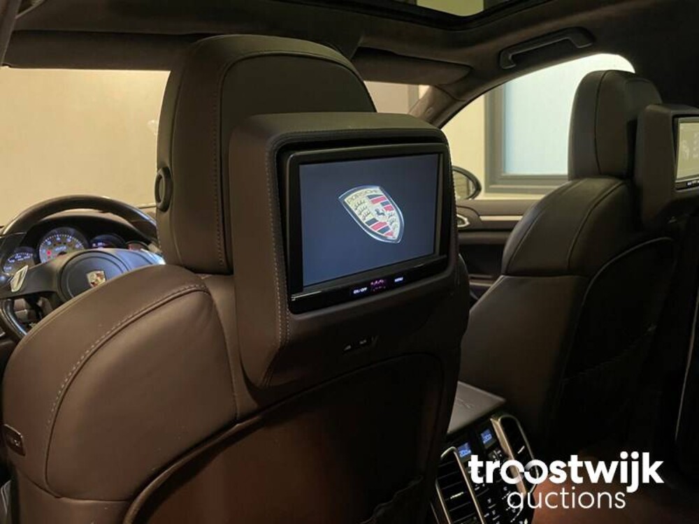 Porsche Cayenne GTS 4.8 V8 Auto