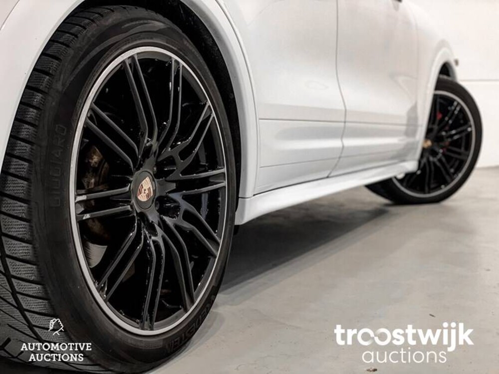 Porsche Cayenne GTS 4.8 V8 Auto