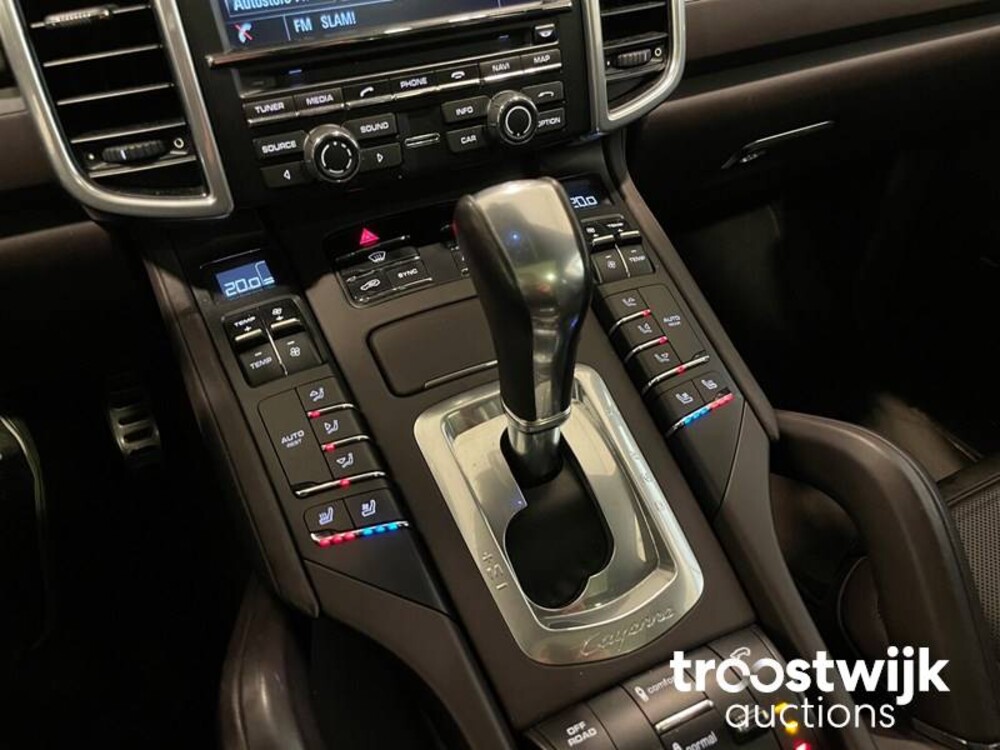 Porsche Cayenne GTS 4.8 V8 Auto