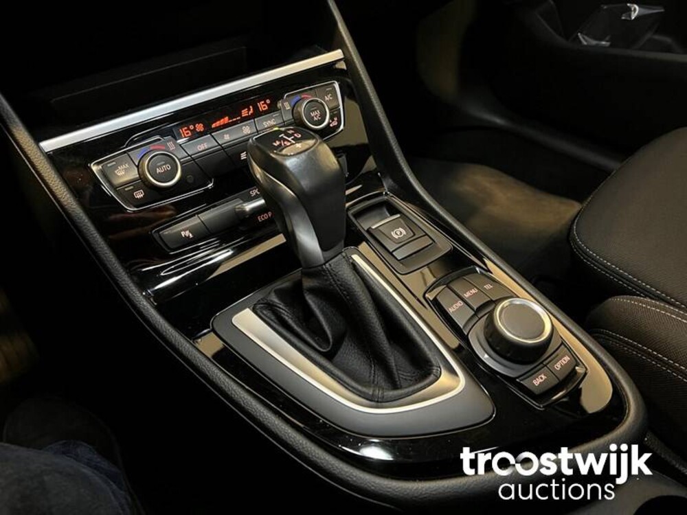 BMW 218i Gran Tourer Auto