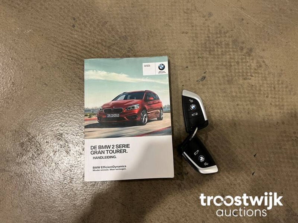 BMW 218i Gran Tourer Auto