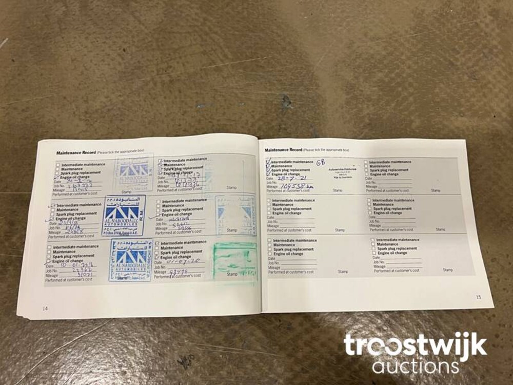 Porsche Panamera 3.6 Platinum Edition Car