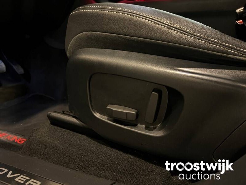 Land Rover Range Rover Velar 3.0 V6 AWD  Auto