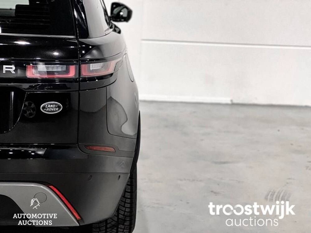 Land Rover Range Rover Velar 3.0 V6 AWD  Auto