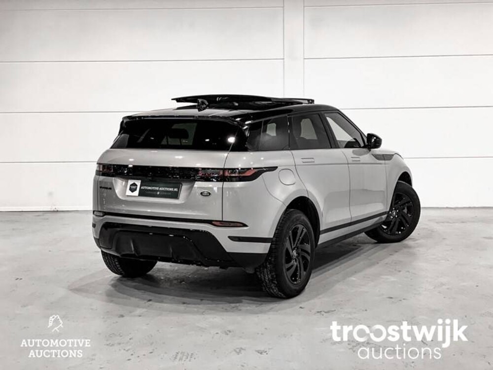 Land Rover Range Rover Evoque P200 Hybride S AWD Auto