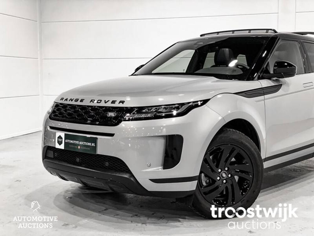 Land Rover Range Rover Evoque P200 Hybride S AWD Auto