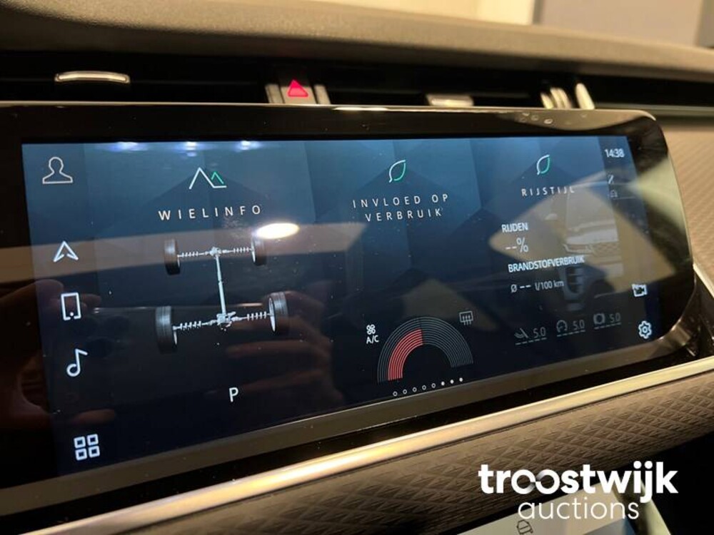 Land Rover Range Rover Evoque P200 Hybride S AWD Auto