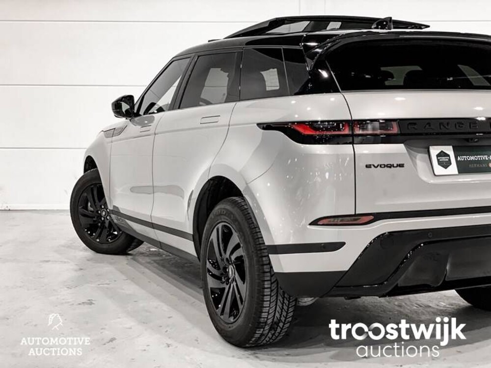 Land Rover Range Rover Evoque P200 Hybride S AWD Auto