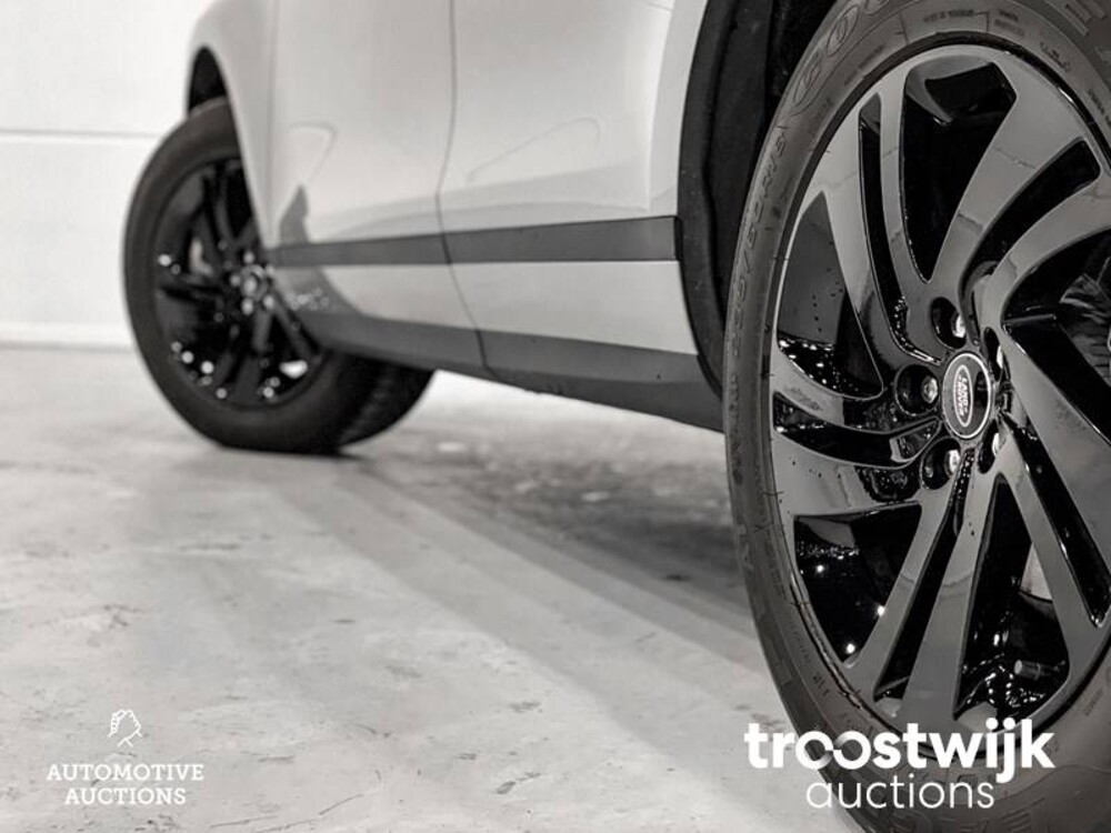 Land Rover Range Rover Evoque P200 Hybride S AWD Auto