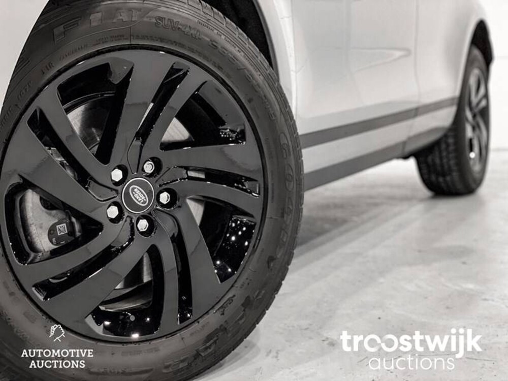 Land Rover Range Rover Evoque P200 Hybride S AWD Auto