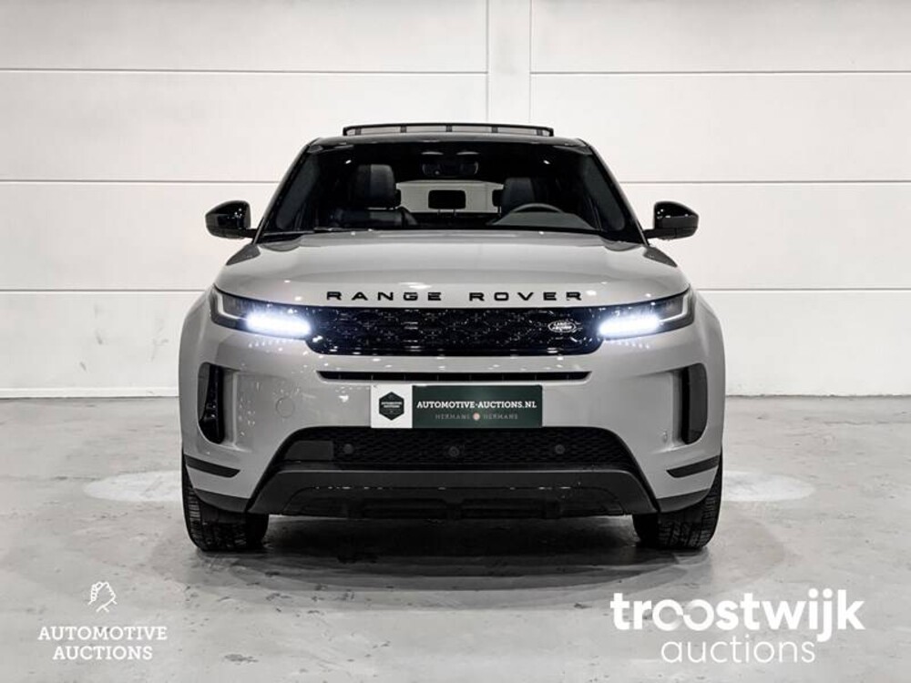 Land Rover Range Rover Evoque P200 Hybride S AWD Auto