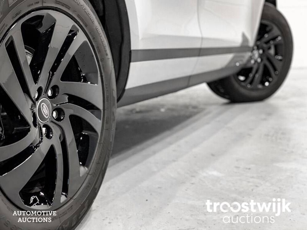 Land Rover Range Rover Evoque P200 Hybride S AWD Auto